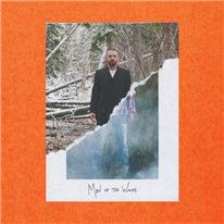 Justin Timberlake-cover